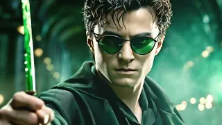 The Matrix Took Over Harry Potter | Chill Zone Vol. 27. (Ai animated)