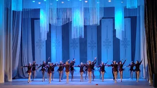 Коллектив эстрадно-спортивного танца "DELICE" – Kingdom