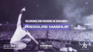 Squid Game x Do It To It x Pressure x Unholy (Alvaro De Rossi & Mahēn Mashup)