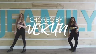 YCee – Juice ft. Maleek Berry | Dancehall choreo by Verun Lil Ice cream