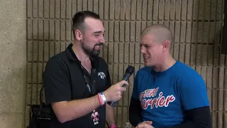 Joe Lauzon Interview