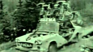 Giro d'Italia 1968 - stage 12 from Gorizia to Tre Cime di Lavaredo