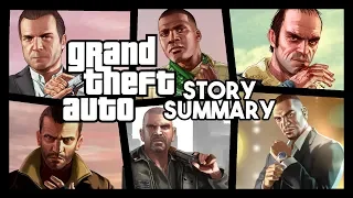 Grand Theft Auto Timeline - Part 2 - The HD & 2D Universes (What You Need to Know!)