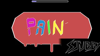 Geometry Dash ~ PAINt {Acid-Notation - ---Steel Terror---}