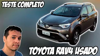 Novo Toyota RAV4 por R$ 166 mil! Não seria boa hora para comprar o SUV usado com preço de T-Cross?