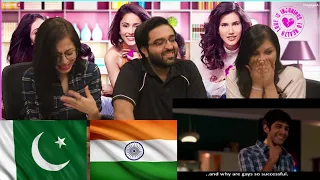 Rajat's Speech | Kartik Aaryan | Comedy Scene | Pyaar Ka Punchnama | PAKISTAN REACTION