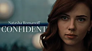 Natasha Romanoff (Black Widow) || Confident