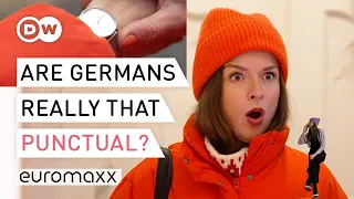 How punctual are Germans for REAL? | Your Inner German