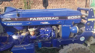 Farmtrac 6055