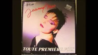 Jeanne Mas - Toute première fois (Remix spécial Club) 1984