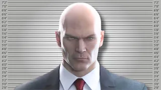 If Agent 47 Was Charged For His Crimes