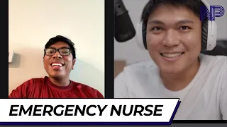Emergency Nurse | Nurse Talk #48