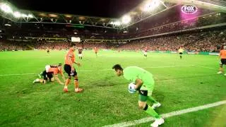 Antelope Pico Slow Motion Camera - Filming Australian Soccer
