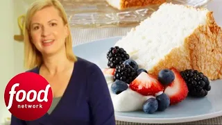 АННА ОЛСОН секреты выпечки - Food Network RUS "Овощные пироги"