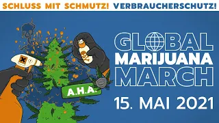 Global Marijuana March 2021 - Da geht was.