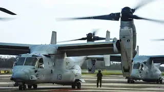 Bell-Boeing Gets $366 Million Osprey Contract Modification