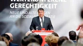 Wertekonferenz Gerechtigkeit: Eröffnungsrede von Sigmar Gabriel