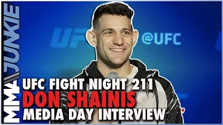 Don Shainis Will Make Sodiq Yusuff Fight 'Ugly' In Short-Notice Debut | UFC Fight Night 211