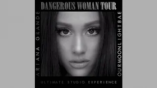 12 - Greedy / Focus (DWT: Ultimate Studio Experience) - Ariana Grande