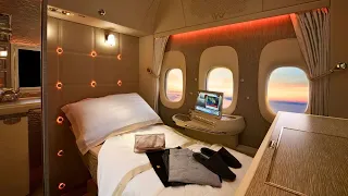 Top 10 First Class Airlines
