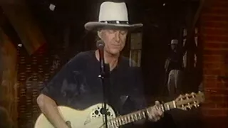 Jerry Jeff  Walker Live - Mr Bojangles