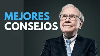 Los 5 mejores consejos de inversión de Warren Buffett