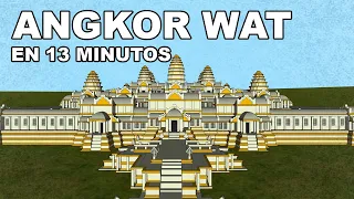 Angkor Wat | En 13 MINUTOS