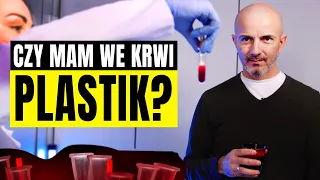 W moich żyłach płynie plastik