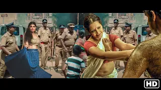 South Hindi Dubbed Action Movie 1080p Full HD | Parvathy Superhit Action Movie |  Love Story