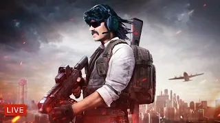 🔴LIVE - DR DISRESPECT - NEW PUBG MAP - DESTON