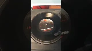 The White Stripes - Icky Thump 45" Vinyl  ... because Vinyl just sounds better