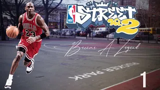 NBA Street Vol 2| Become A Legend (Long Play) Difficulty (Legendary)