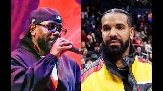 Rap War: Kendrick Lamar vs Drake - The Diss Track Saga