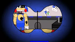 Five Nights at Sonic's 3 Ending!