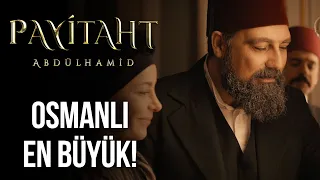 ''Hakikati ancak biz öğretebiliriz sana!" I Payitaht Abdülhamid 132. Bölüm