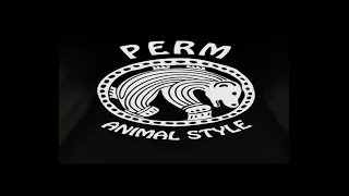 THE PERMIAN ANIMAL STYLE 𓃯  Kama Permyak / Komi-Perm / Komi-Permyat /