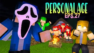 "KITA BERKEMAH BERSAMA SEMUA..." PERSONALAGE eps.27 - MINECRAFT ANIMATION INDONESIA