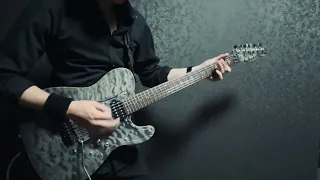 【チコハニ】決戦スピリット guitar cover【ハイキュー】