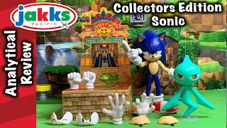 Sonic Collectors Edition Review