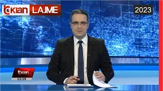 Edicioni i Lajmeve Tv Klan 14 Korrik 2023, ora 12:00 | Lajme - News