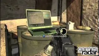 Modern Warfare 2 - Intel Guide - Hornet's Nest