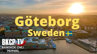 🇸🇪 Göteborg Sweden, 16 must see in 3 days. Travel Guide during Covid 19