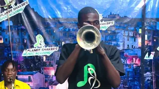 Trumpet 🎺 solo for Tobechukwa by @nathaniel bass main