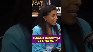 VANDINHA EXPLICA: MARILIA MENDONÇA NÃO FOI ACIDENTE? #podcasts #podcastbrasil #cortes