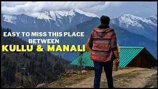 RAISON & JANA - Genuinely Underrated Places Near Manali, Himachal Pradesh