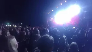 H.E.A.T. - Heartbreaker - Live Sweden Rock Fest 2018