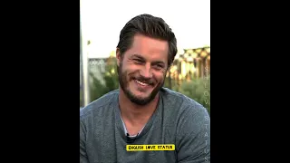 Travis Fimmel 😘is 1 of the best.