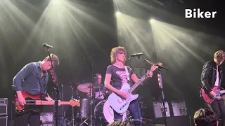 The Pretenders “Biker” Bowery Ballroom NYC 8-16-2023