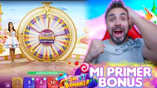 Ya se estreno sweet bonanza CANDYLAND y lo jugamos por primera vez | PKM