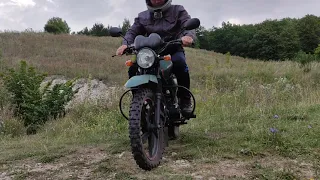 ALPHA OFFROAD M-12. На что он способен, для чего нужен.